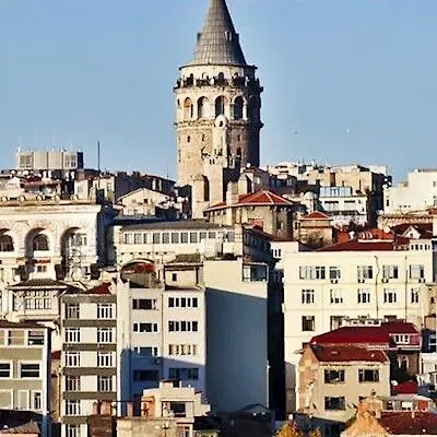 Meroddi Pera Hotel İstanbul